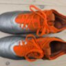 Профі бутси гібриди Puma One, розмір 38,5 (устілка 24,5 см) стан ДОБРИЙ