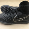 Сороконіжки Nike MagistaX, розмір 38,5 (устілка 24 см) стан ІДЕАЛ