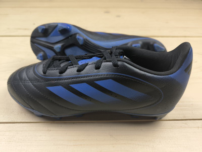 Бутси Adidas Goletto, розмір 34,5 (устілка 22 см) стан ІДЕАЛЬНИЙ