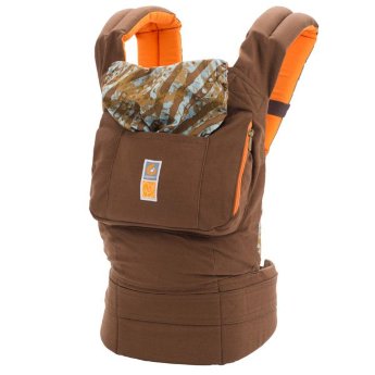 ERGObaby Carrier Umba Solid by Christy Turlington