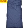Конверт на овчине Kinder Comfort Grand Marine (тёмно-синий)