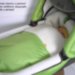 Конверт на овчине Kinder Comfort Grand Marine (тёмно-синий)