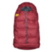 Пуховый конверт Kinder Comfort Zart Bordeaux бордовый, размер 56-92
