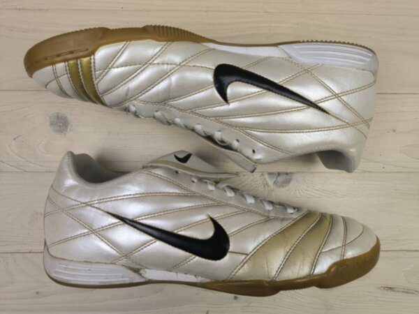Футзалки бампи Nike Premier, розмір 46 (устілка 29 см) стан ВІДМІННИЙ