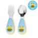 Ложка и вилка Skip Hop Zootensils Fork&Spoon Пчёлка