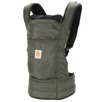 ERGObaby Carrier Stowaway Olive