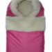 Конверт на овчине Kinder Comfort Grand Pink (розовый)