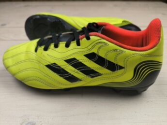 Бутси Adidas Copa, розмір 40,5 (устілка 25,5 см) стан ВІДМІННИЙ