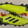 Бутси Adidas Copa, розмір 40,5 (устілка 25,5 см) стан ВІДМІННИЙ