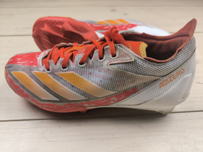 Бутси Adidas Adizero, розмір 38 (устілка 24 см) стан ВІДМІННИЙ