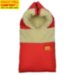 Конверт на овчине Kinder Comfort Grand Rot (красный)