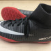 Футзалки Nike MercurialX, розмір 37,5 (устілка 23,5 см) стан ВІДМІННИЙ