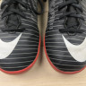 Футзалки Nike MercurialX, розмір 37,5 (устілка 23,5 см) стан ВІДМІННИЙ