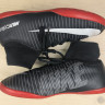 Футзалки Nike MercurialX, розмір 37,5 (устілка 23,5 см) стан ВІДМІННИЙ