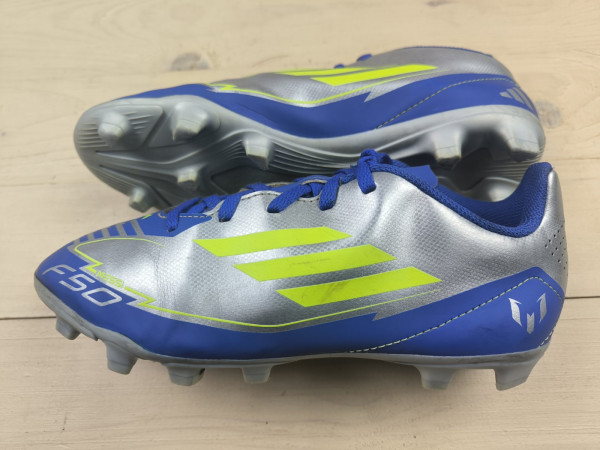 Бутси Adidas F50 Messi, розмір 36,5 (устілка 23 см) стан ІДЕАЛЬНИЙ