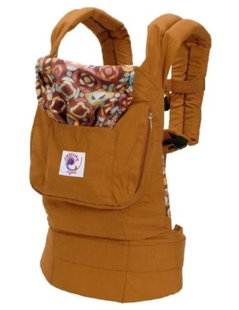 ERGObaby Carrier Organic Desert Bloom