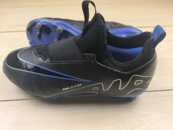 Бутси Nike Air Zoom Mercurial, розмір 38,5 (устілка 24 см) стан ВІДМІННИЙ