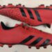 Бутси Adidas Predator, розмір 41 (устілка 26 см) стан ІДЕАЛЬНИЙ
