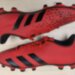 Бутси Adidas Predator, розмір 41 (устілка 26 см) стан ІДЕАЛЬНИЙ
