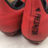 Бутси Adidas Predator, розмір 41 (устілка 26 см) стан ІДЕАЛЬНИЙ