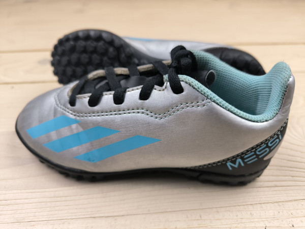 Сороконіжки Adidas X Crazyfast Messi, розмір 30,5 (устілка 19 см)
