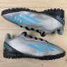 Сороконіжки Adidas X Crazyfast Messi, розмір 30,5 (устілка 19 см)