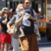 ERGObaby Carrier Organic Twill Navy with Midnight Lining