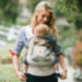 ERGObaby Carrier Organic Lattice