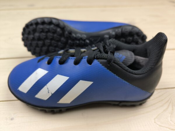 Сороконіжки Adidas X, розмір 28 (устілка 17,3 см) стан ВІДМІННИЙ