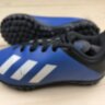 Сороконіжки Adidas X, розмір 28 (устілка 17,3 см) стан ВІДМІННИЙ
