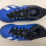 Сороконіжки Adidas X, розмір 28 (устілка 17,3 см) стан ВІДМІННИЙ