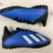 Сороконіжки Adidas X, розмір 28 (устілка 17,3 см) стан ВІДМІННИЙ