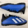 Сороконіжки Adidas X, розмір 28 (устілка 17,3 см) стан ВІДМІННИЙ