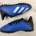Сороконіжки Adidas X, розмір 28 (устілка 17,3 см) стан ВІДМІННИЙ