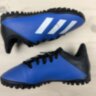 Сороконіжки Adidas X, розмір 28 (устілка 17,3 см) стан ВІДМІННИЙ