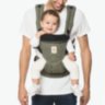 ERGObaby Carrier Omni 360 Khaki Green