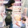 ERGObaby Carrier Omni 360 Khaki Green