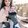 ERGObaby Carrier Omni 360 Khaki Green