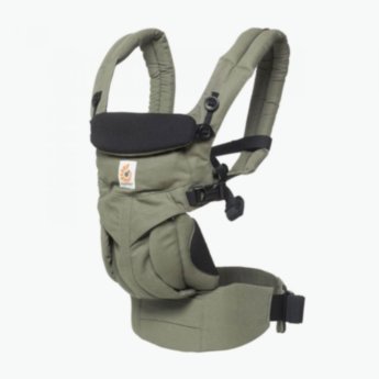 ERGObaby Carrier Omni 360 Khaki Green