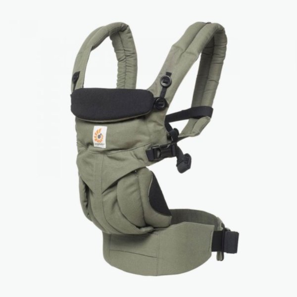 ERGObaby Carrier Omni 360 Khaki Green