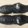 Футзалки бампи Nike Park, розмір 44 (устілка 27 см) стан СУПЕР