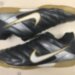 Футзалки бампи Nike Park, розмір 44 (устілка 27 см) стан СУПЕР