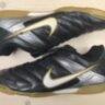 Футзалки бампи Nike Park, розмір 44 (устілка 27 см) стан СУПЕР