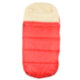 Конверт на овчине Kinder Comfort Drive Rot красный, размер 56-92