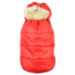 Конверт на овчине Kinder Comfort Drive Rot красный, размер 56-92