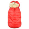 Конверт на овчине Kinder Comfort Drive Rot красный, размер 56-92