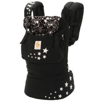 ERGObaby Carrier Original Night Sky