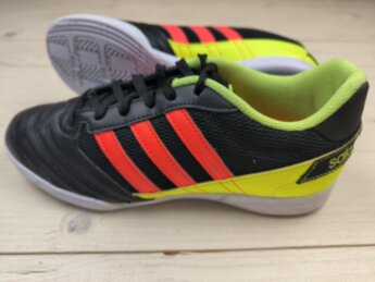 Футзалки бампи Adidas Super Sala, розмір 38 (устілка 24,5 см) стан ІДЕАЛ