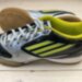 Футзалки бампи Adidas F-50, розмір 37,5 (устілка 23,5 см) стан ВІДМІННИЙ