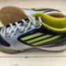 Футзалки бампи Adidas F-50, розмір 37,5 (устілка 23,5 см) стан ВІДМІННИЙ